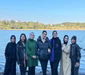 Arapça Eğitimi Topluluk Üyeleri İle Kaynaşma Gezisi