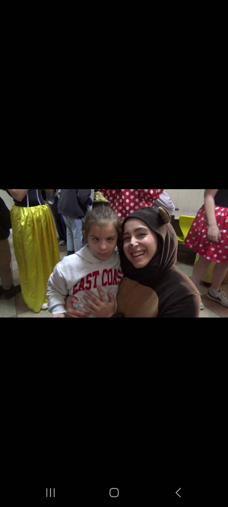 Özel Çocuklarımızla Mutlu Bir Gün