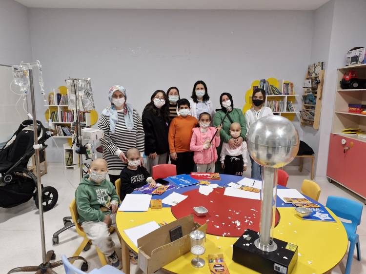 Hastane Okulu Projesi/2024