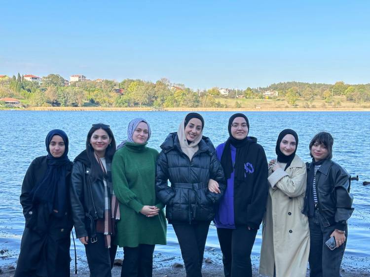 Arapça Eğitimi Topluluk Üyeleri İle Kaynaşma Gezisi