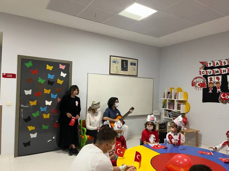 Hastane Okulu Projesi/2024-2