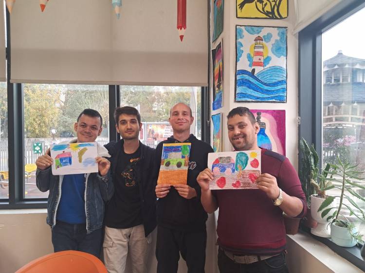 Sevgide Engel Yok Projesi/2024-3