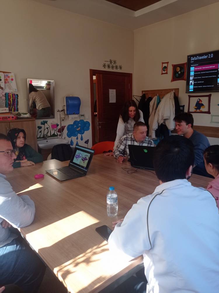 Sevgiye Engel Yok Projesi/2024-7