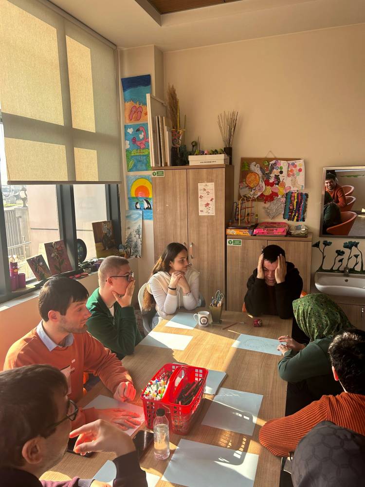 Sevgide Engel Yok Projesi/2024-4