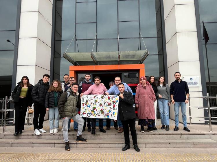 Sevgiye Engel Yok Projesi/2024-5