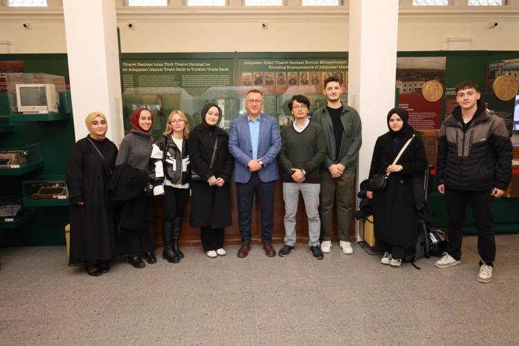 Adapazarı Ticaret Müzesi Gezisi