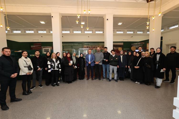 Adapazarı Ticaret Müzesi Gezisi