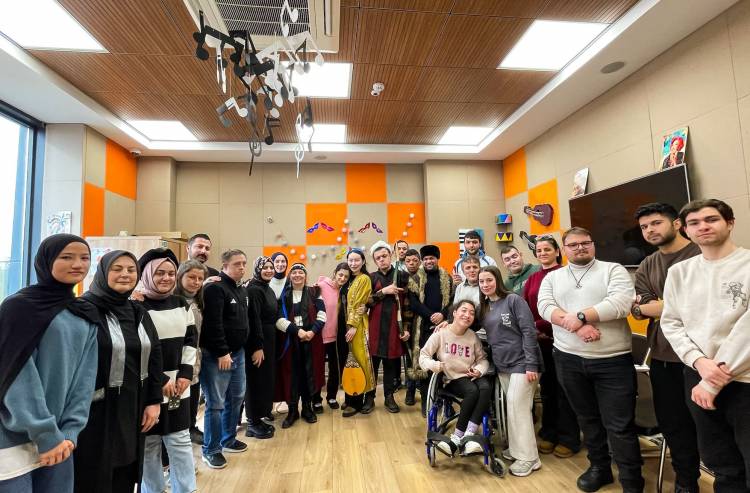 Sevgiye Engel Yok Projesi/2025-1