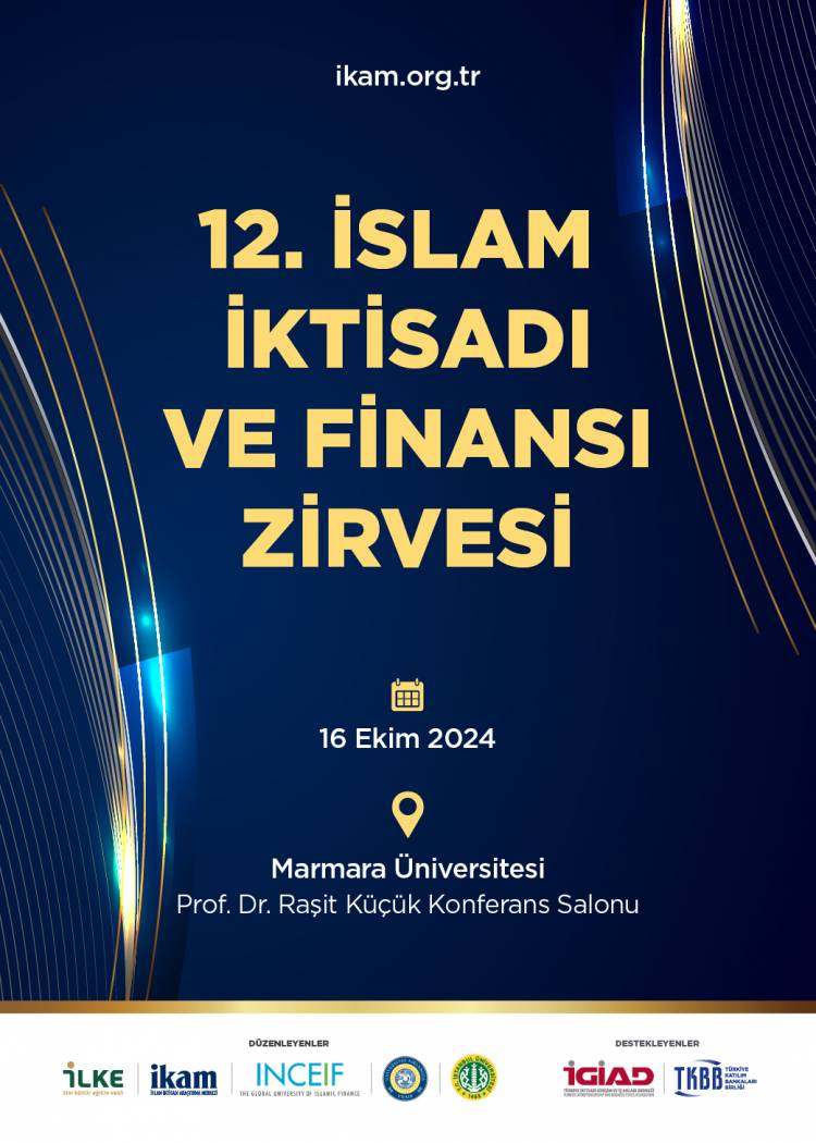 12. İslam İktisadı ve Finansı Zirvesi
